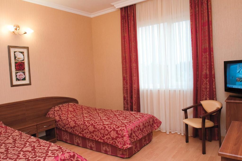 Vizit Hotel Krasnodar Værelse billede